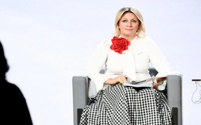 María Zajárova califica seis décadas de bloqueo a Cuba como una vergüenza