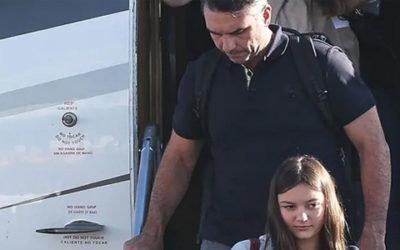 Flávio Bolsonaro se refugia en Estados Unidos y se autoproclama presidente de Brasil