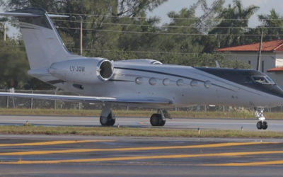 Tras las huellas de Bolsonaro: el avión ligado al narcotráfico que permitió la fuga de Argentina hacia Estados Unidos